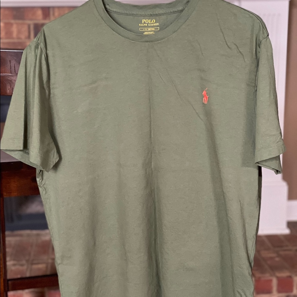 Polo by Ralph Lauren size large T-shirt